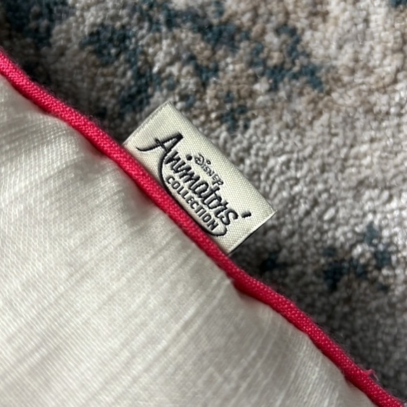 DISNEY Store Animators Collection Snow White Collection Decorative Throw Pillow - Picture 2 of 6